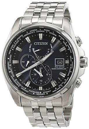 AT9030-55L  кварцевые наручные часы Citizen  AT9030-55L