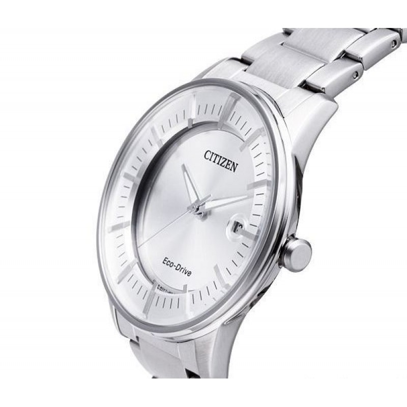 AW1260-50A  кварцевые наручные часы Citizen "Eco-Drive"  AW1260-50A