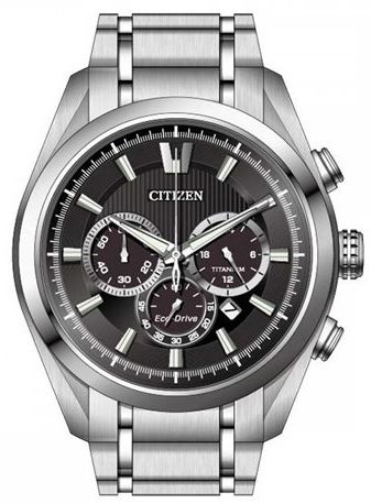 CA4010-58E  кварцевые наручные часы Citizen  CA4010-58E