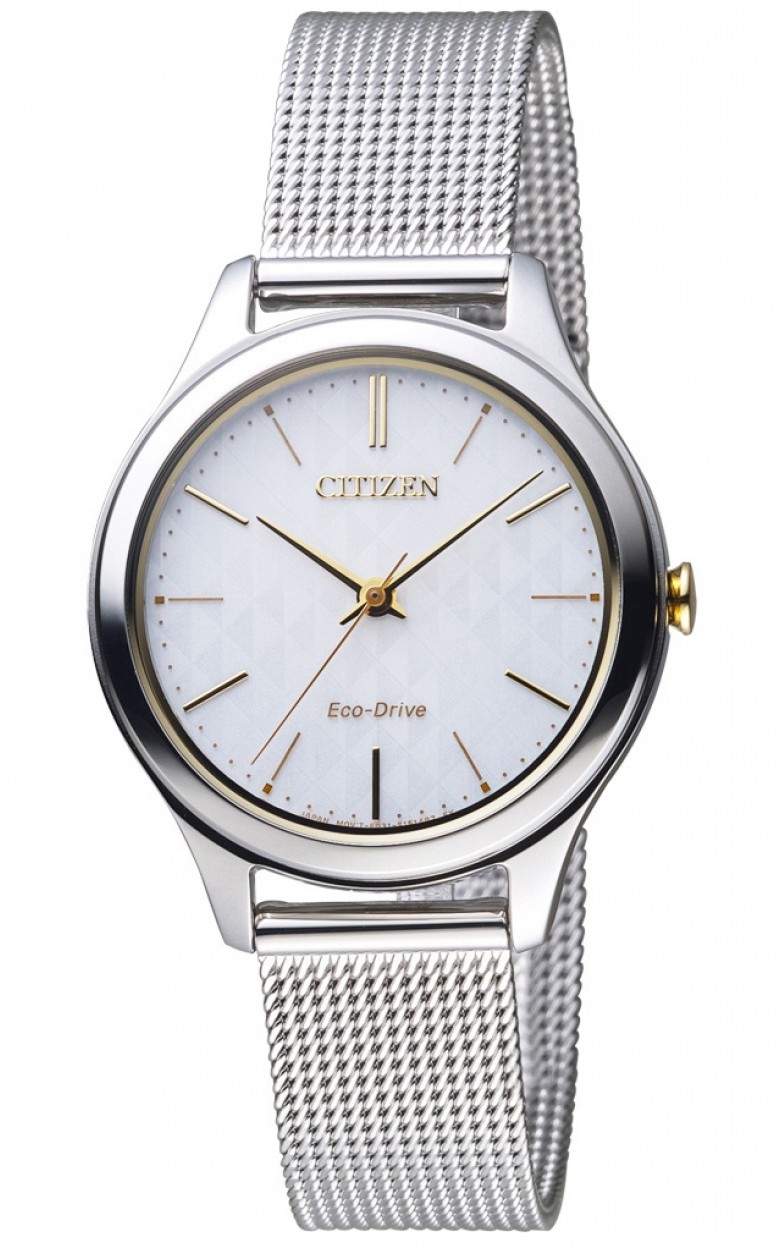 EM0504-81A  кварцевые наручные часы Citizen  EM0504-81A