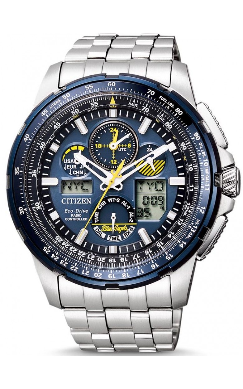 JY8058-50L  кварцевые наручные часы Citizen  JY8058-50L