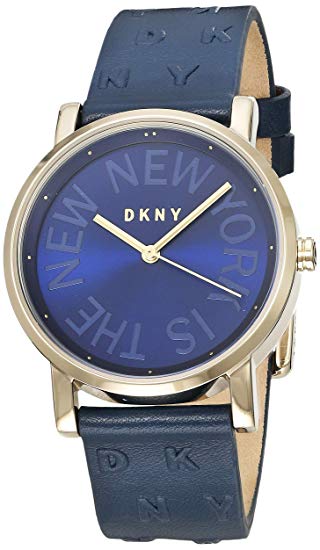 NY2763  наручные часы DKNY "SOHO"  NY2763