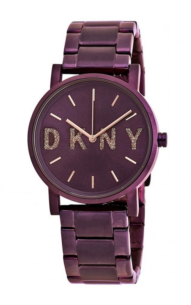 NY2766  наручные часы DKNY "SOHO"  NY2766