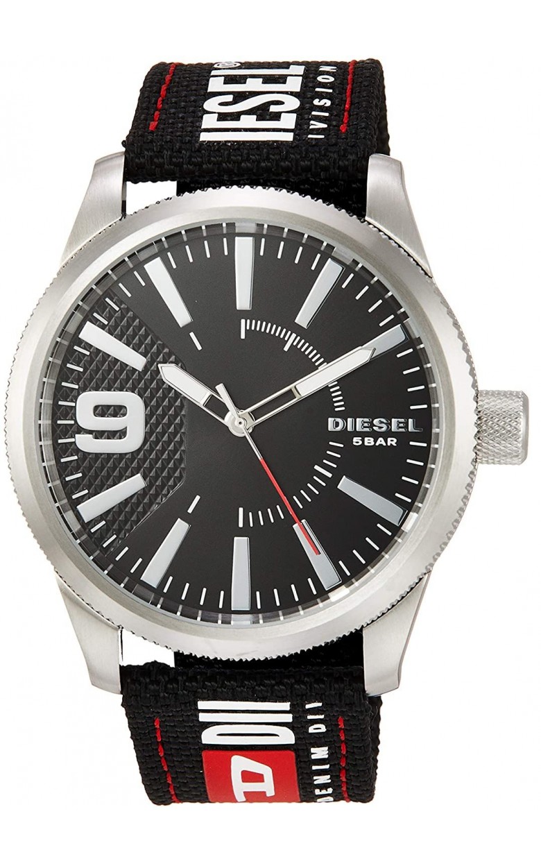 DZ1906  кварцевые наручные часы Diesel "RASP"  DZ1906