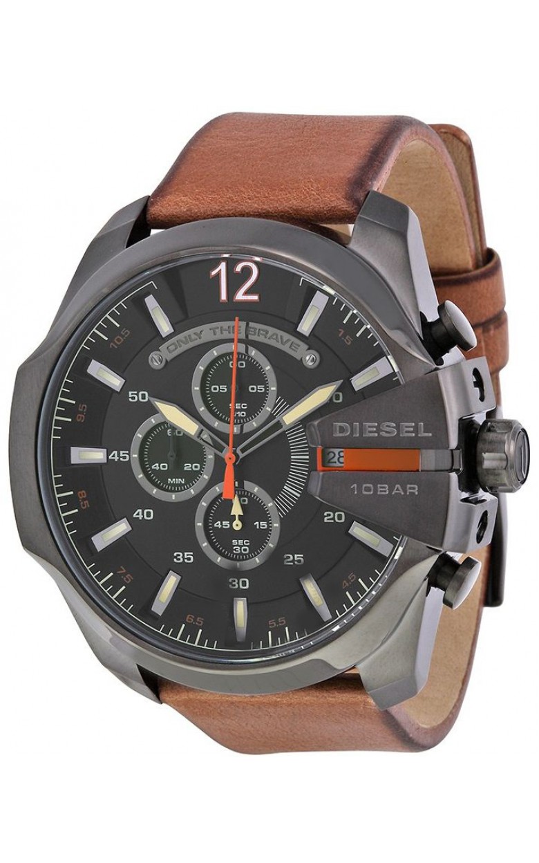 DZ4343  кварцевые наручные часы Diesel  DZ4343