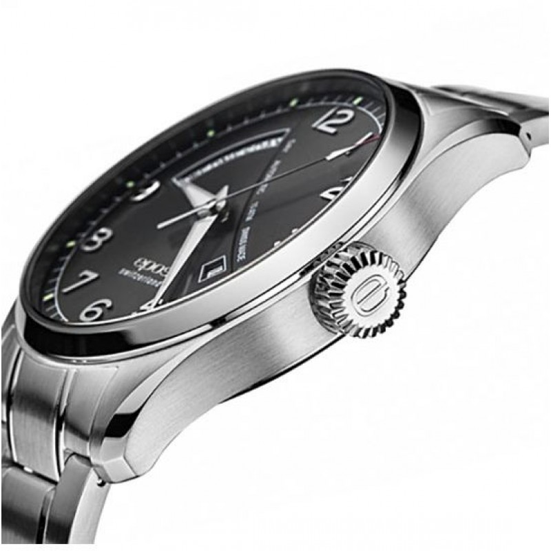 3402.142.20.34.30 swiss Men's watch механический automatic wrist watches EPOS "Passion"  3402.142.20.34.30