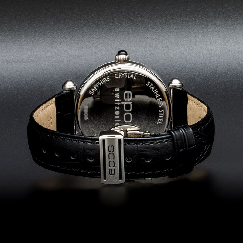 8000.700.20.65.15 swiss Lady's watch кварцевый wrist watches EPOS "Ladies Quartz"  8000.700.20.65.15