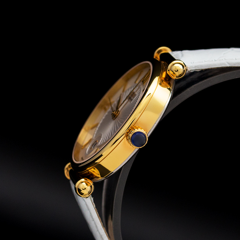 8000.700.22.68.10 swiss Lady's watch кварцевый wrist watches EPOS "Ladies Quartz"  8000.700.22.68.10