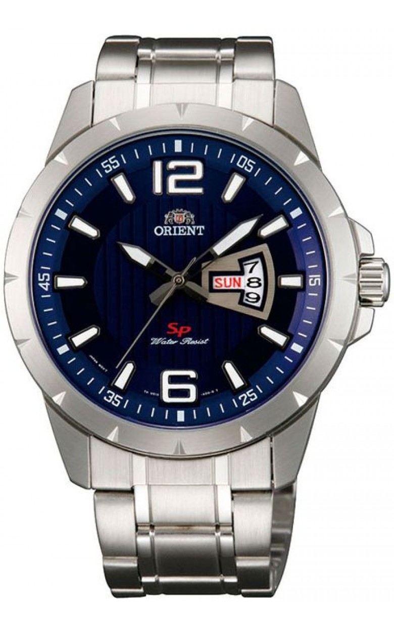 FUG1X004D9  кварцевые часы Orient "Sporty Quartz"  FUG1X004D9