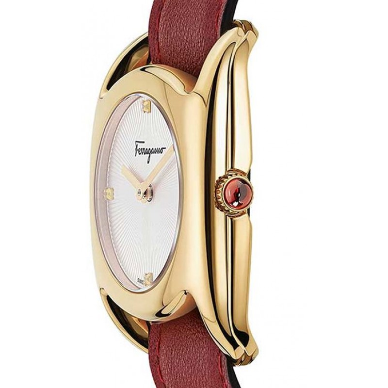 ferragamo wrist watch