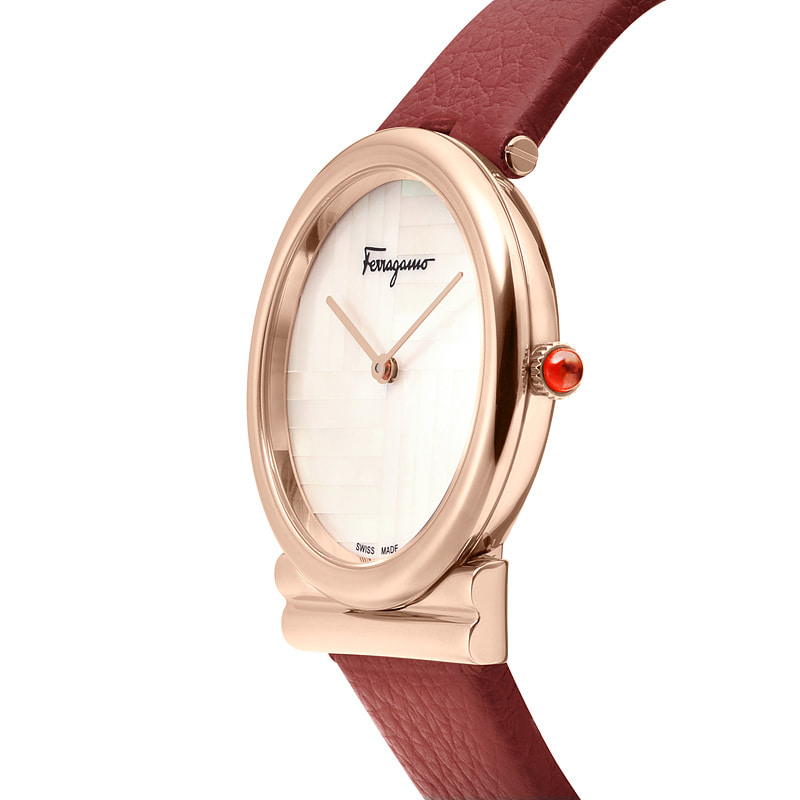 ferragamo wrist watch