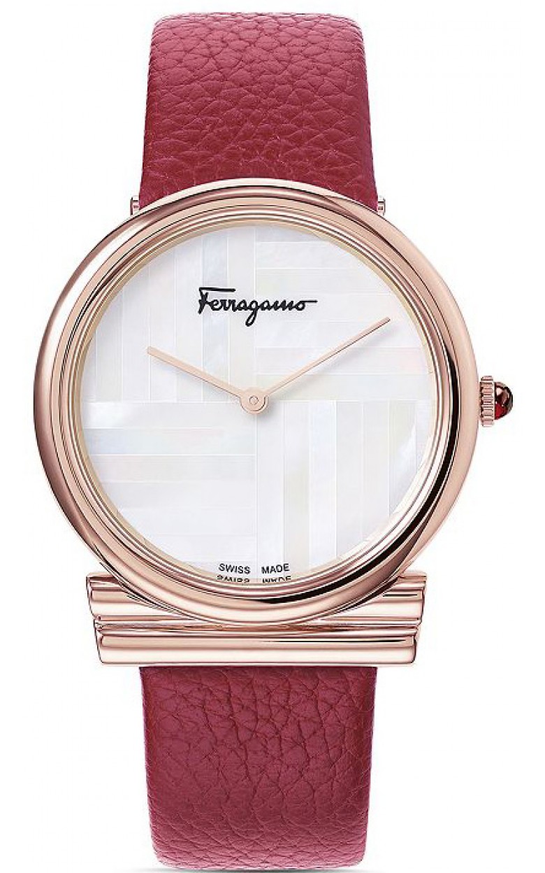 ferragamo wrist watch