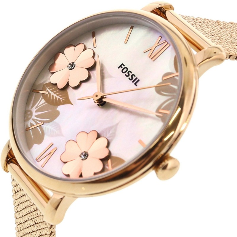 ES4534  Lady's watch wrist watches Fossil  ES4534