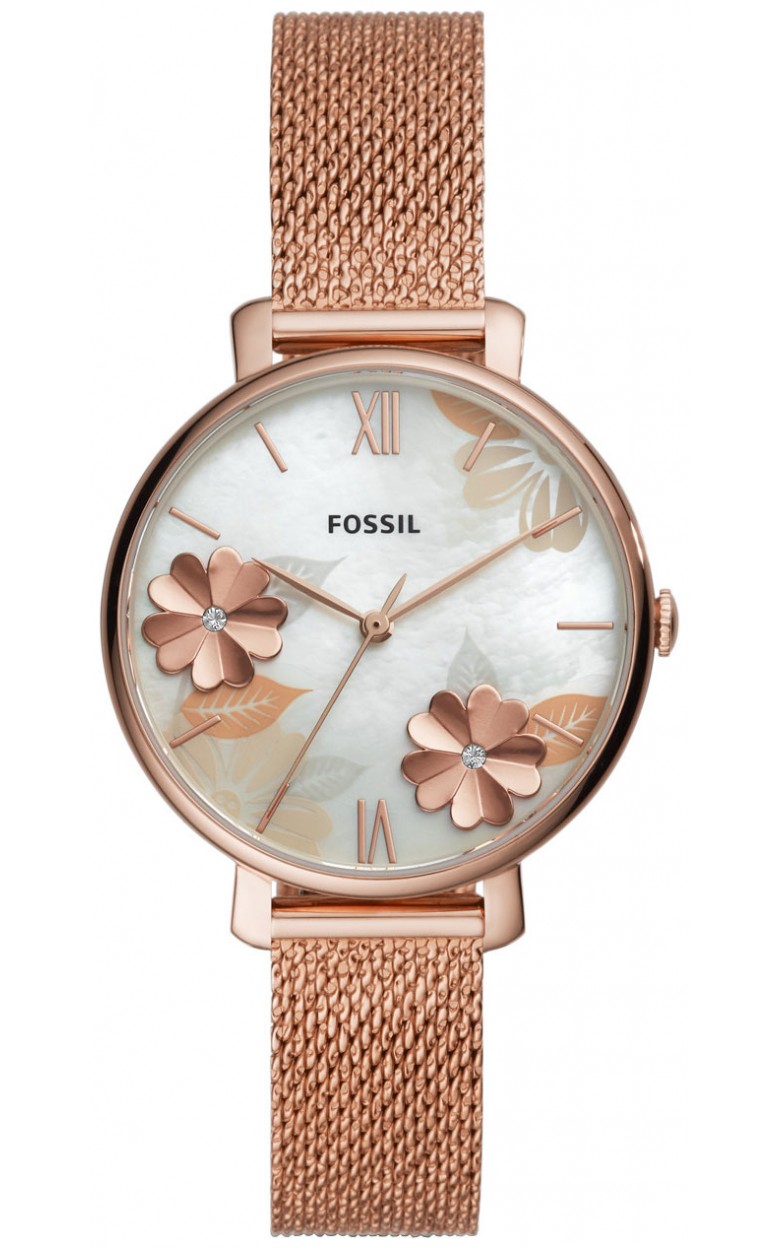 ES4534  Lady's watch wrist watches Fossil  ES4534