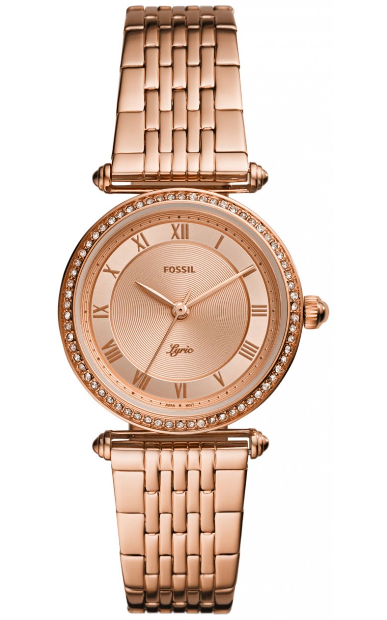 ES4711  Lady's watch wrist watches Fossil "LYRIC"  ES4711