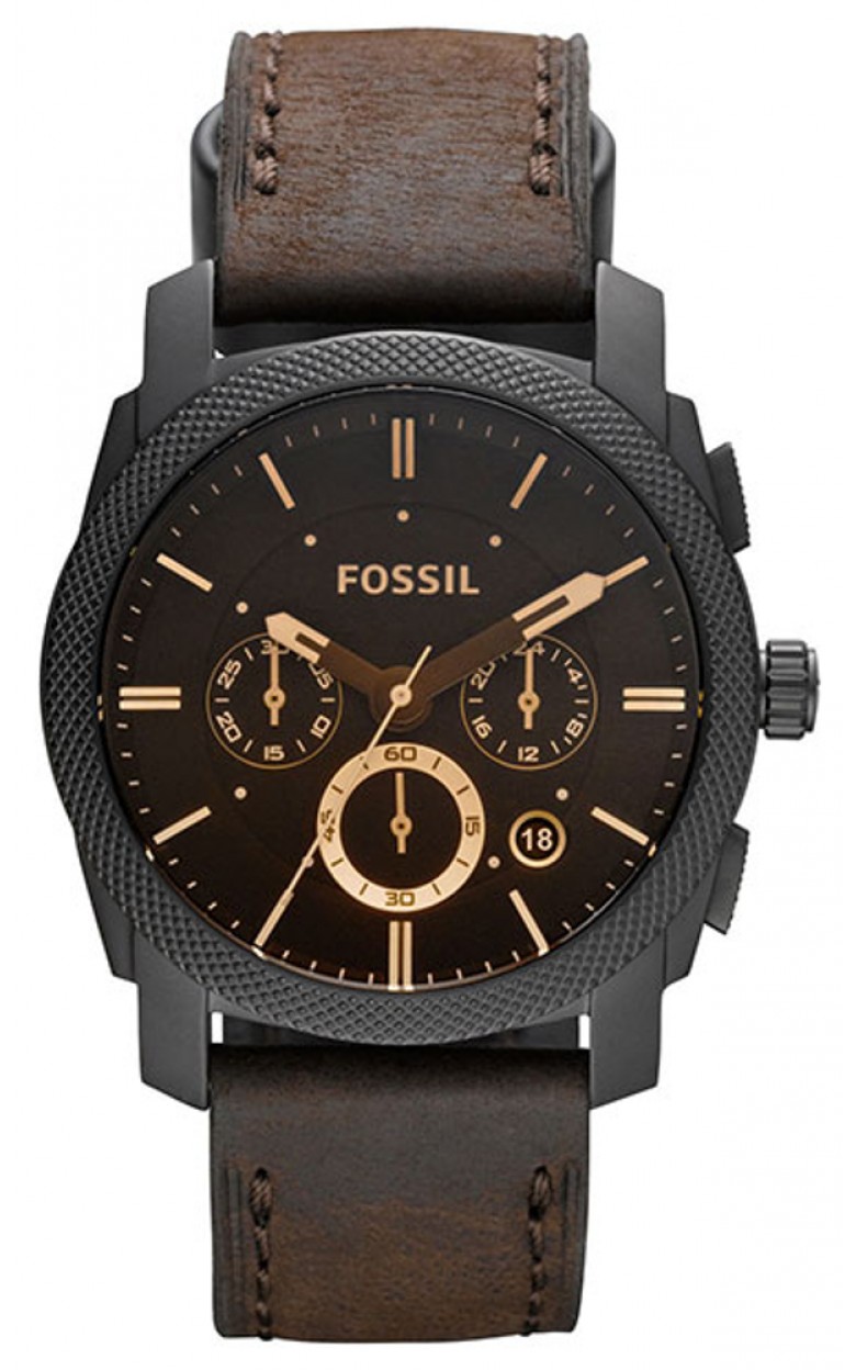 FS4656  wrist watches Fossil "MACHINE" for men  FS4656