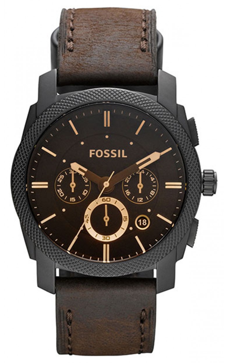 FS4656  наручные часы Fossil "MACHINE"  FS4656