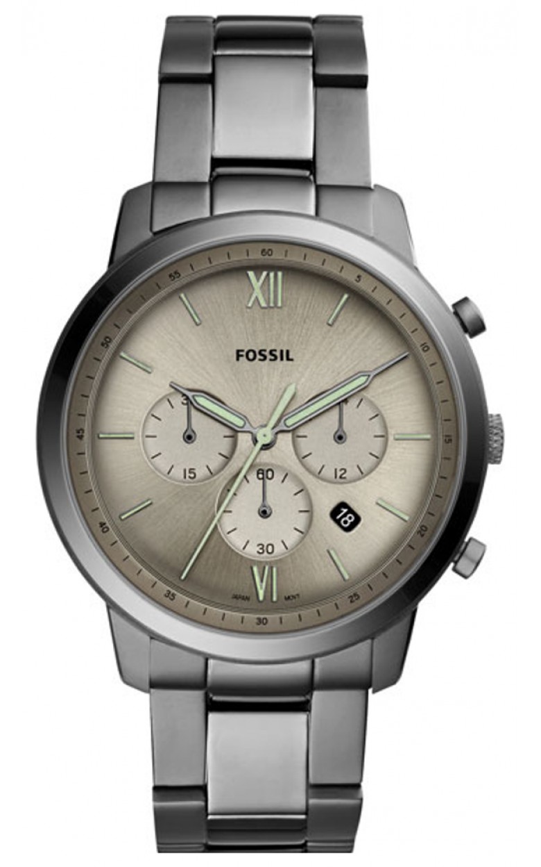FS5492  наручные часы Fossil "NEUTRA CHRONO"  FS5492