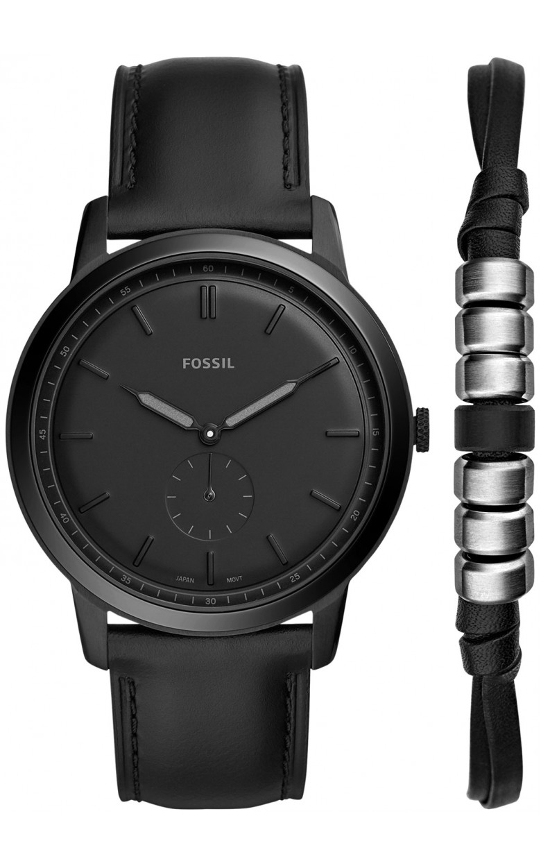 FS5500SET  наручные часы Fossil "THE MINIMALIST"  FS5500SET