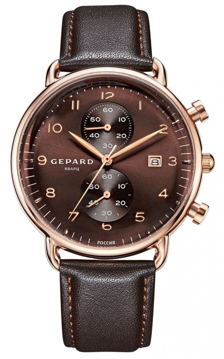 1309A3L4 russian wrist watches Gepard  1309A3L4