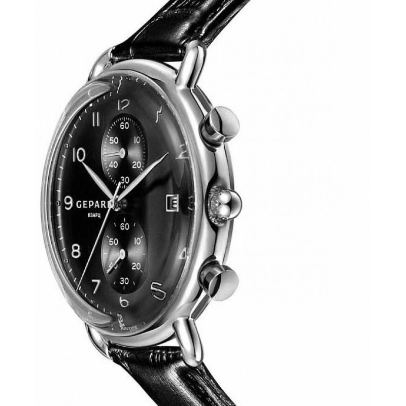 1309A1L2  кварцевые наручные часы Gepard  1309A1L2