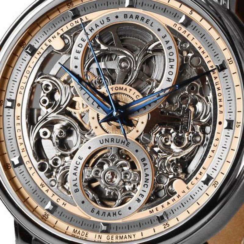 7500.1940711  wrist watches Poljot International  7500.1940711