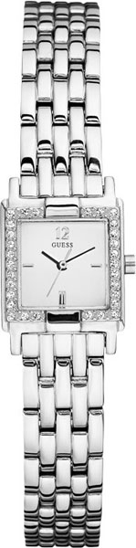 W90062L1  кварцевые наручные часы Guess "Ladies jewelry"  W90062L1