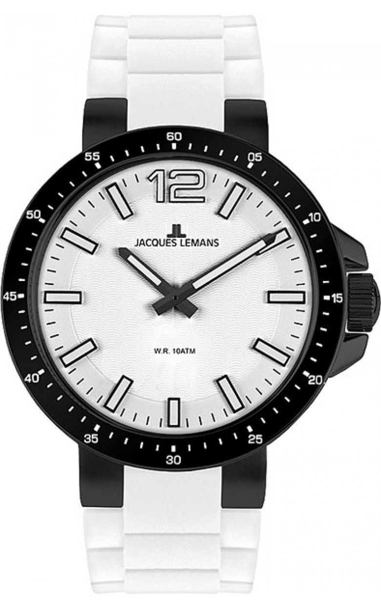 1-1709P  кварцевые наручные часы Jacques Lemans "Sport"  1-1709P