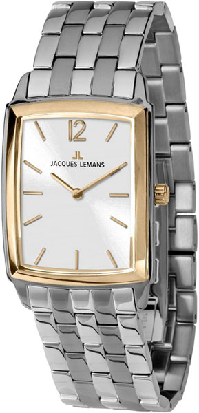 1-1905H  кварцевые наручные часы Jacques Lemans "Classic"  1-1905H