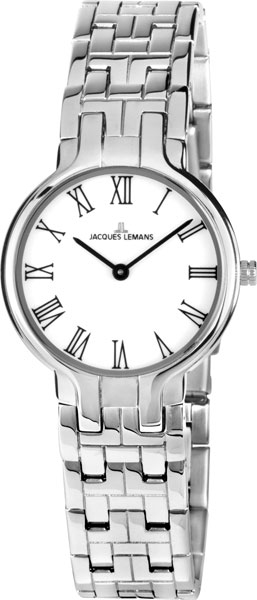 1-1934C  кварцевые наручные часы Jacques Lemans  1-1934C