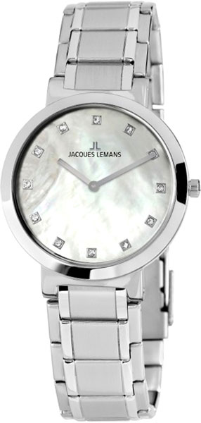 1-1998B  кварцевые наручные часы Jacques Lemans  1-1998B