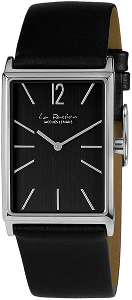 LP-126A  кварцевые наручные часы Jacques Lemans "La Passion"  LP-126A