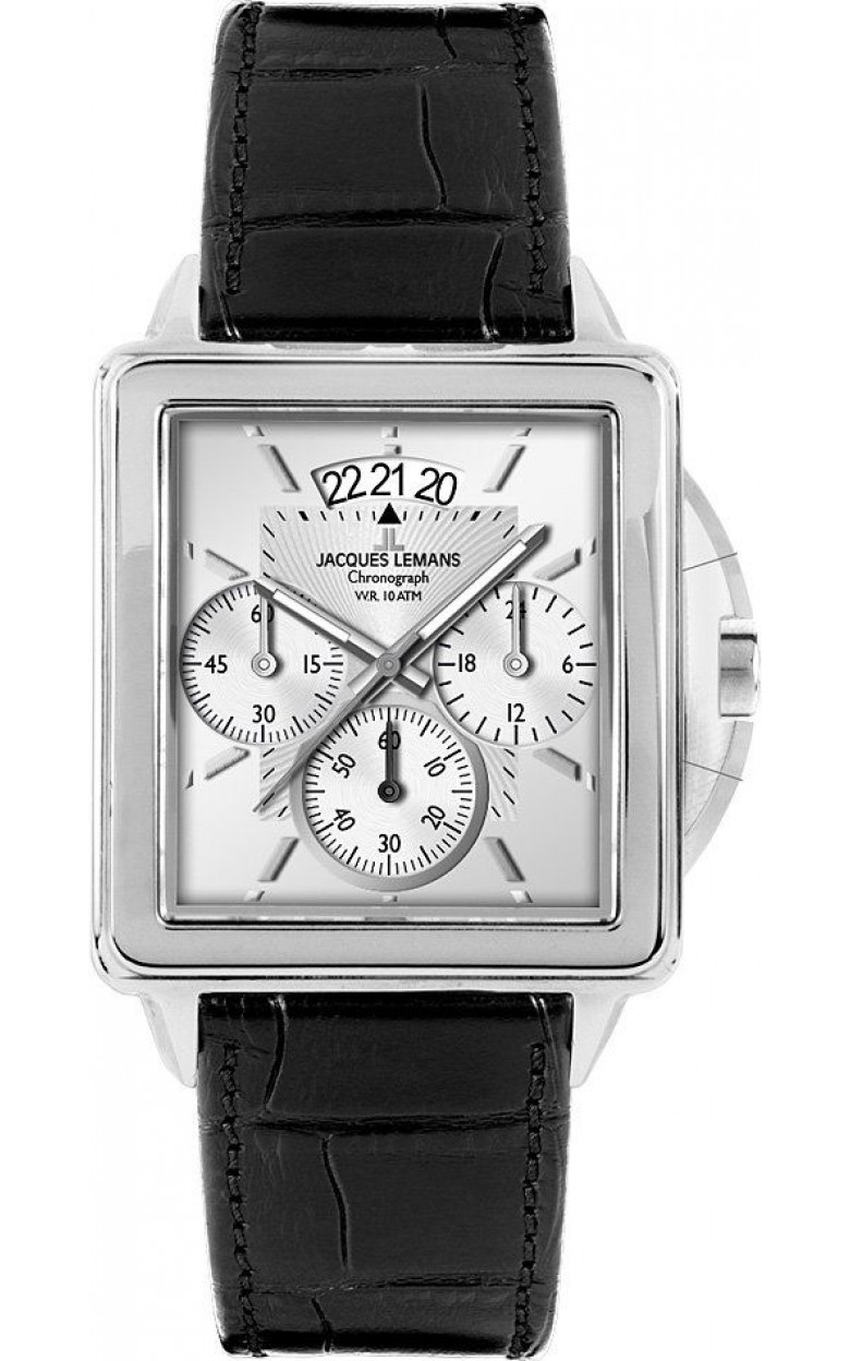 1-1539B  наручные часы Jacques Lemans  1-1539B