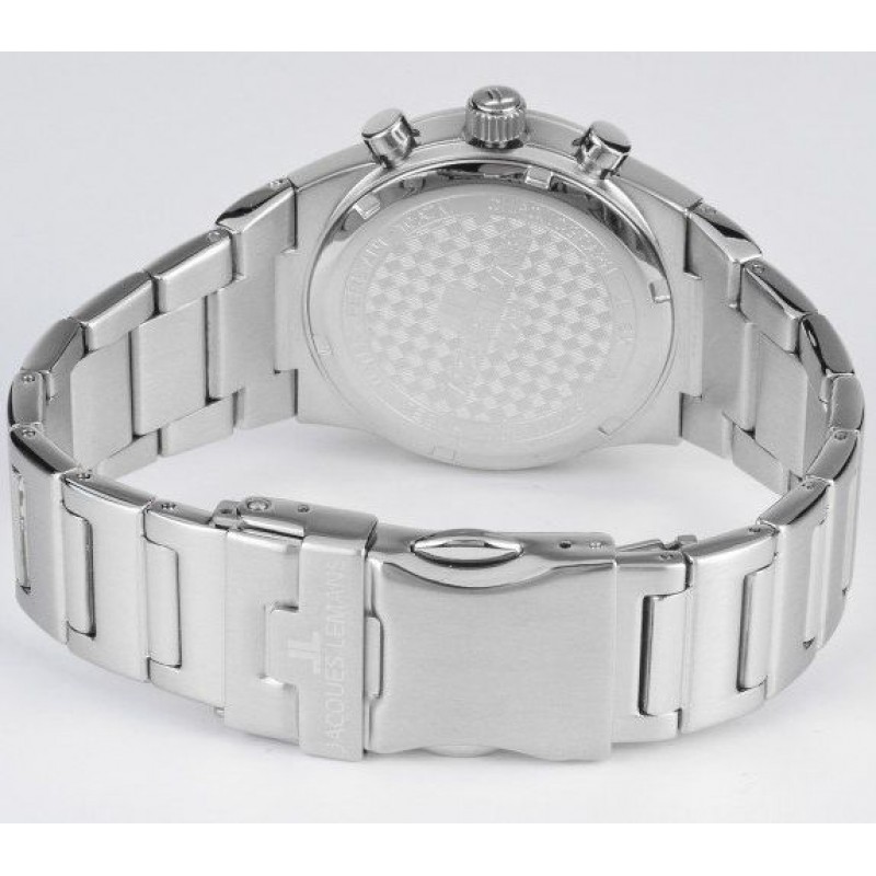 1-1738B  кварцевые наручные часы Jacques Lemans "Sport"  1-1738B