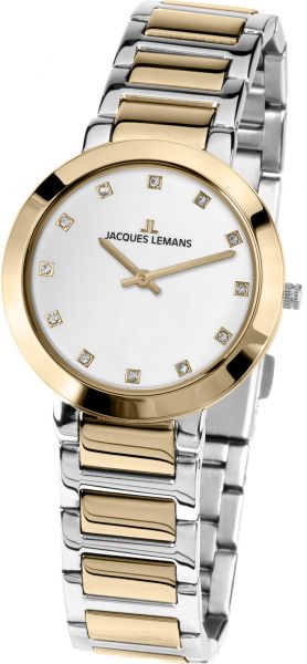 1-1842O  кварцевые наручные часы Jacques Lemans "Classic"  1-1842O