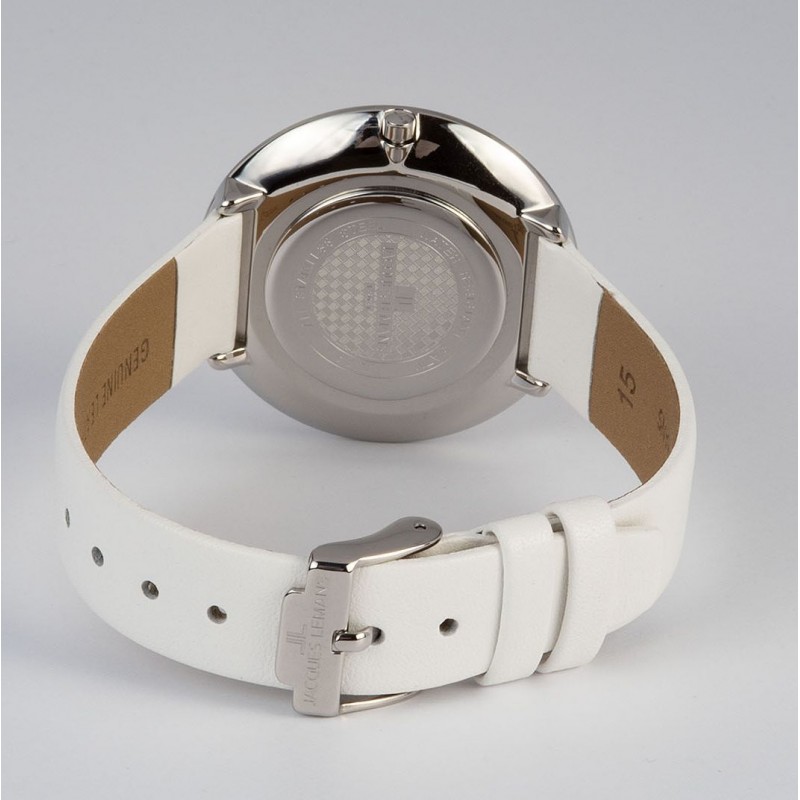 1-2031B  кварцевые наручные часы Jacques Lemans "La Passion"  1-2031B