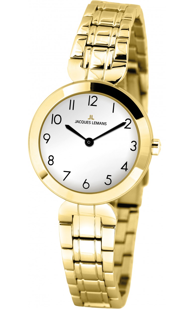 1-2079D  кварцевые наручные часы Jacques Lemans "Classic"  1-2079D