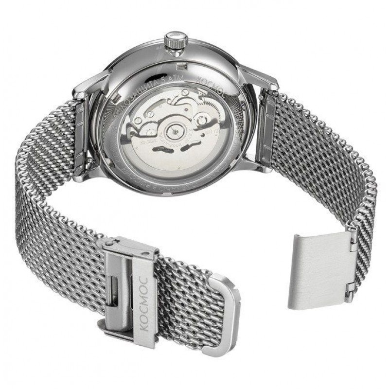 K 043.10.33 russian Men's watch механический automatic wrist watches космос "юпитер"  K 043.10.33