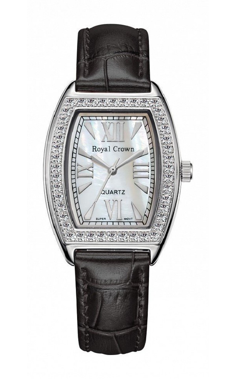 3635L-RDM-1  кварцевые часы Royal Crown  3635L-RDM-1