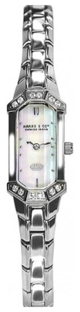 KHC 363 SFA  кварцевые наручные часы HAAS & Cie "Modernice"  KHC 363 SFA
