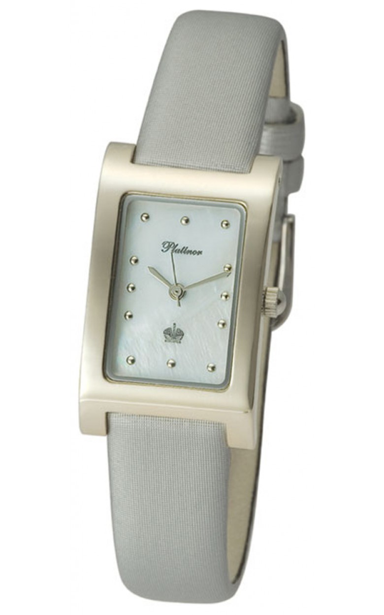 200140.301  кварцевые наручные часы Platinor "Камилла"  200140.301