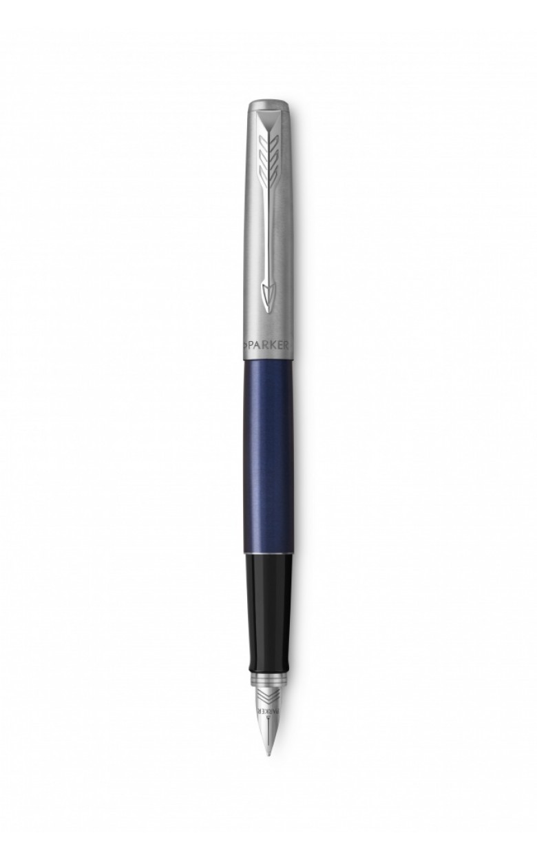 2030950 Ручка перьевая Parker Jotter Royal Blue CT