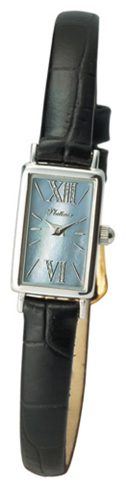 200200.832 Часы наручные кварцевые "Валерия" женские серебро 925* 200200.832