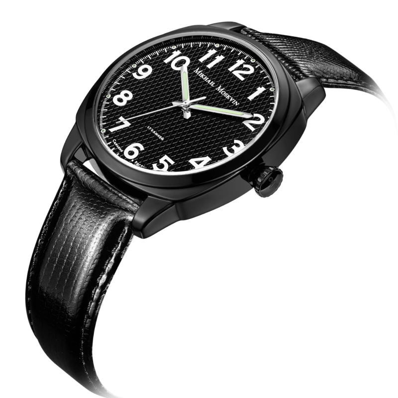1217A11L3  механические наручные часы Mikhail Moskvin  1217A11L3