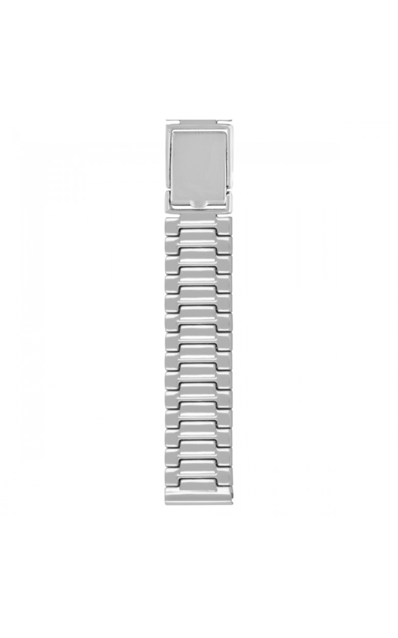 042031.18 Серебряный браслет для часов (18 мм)