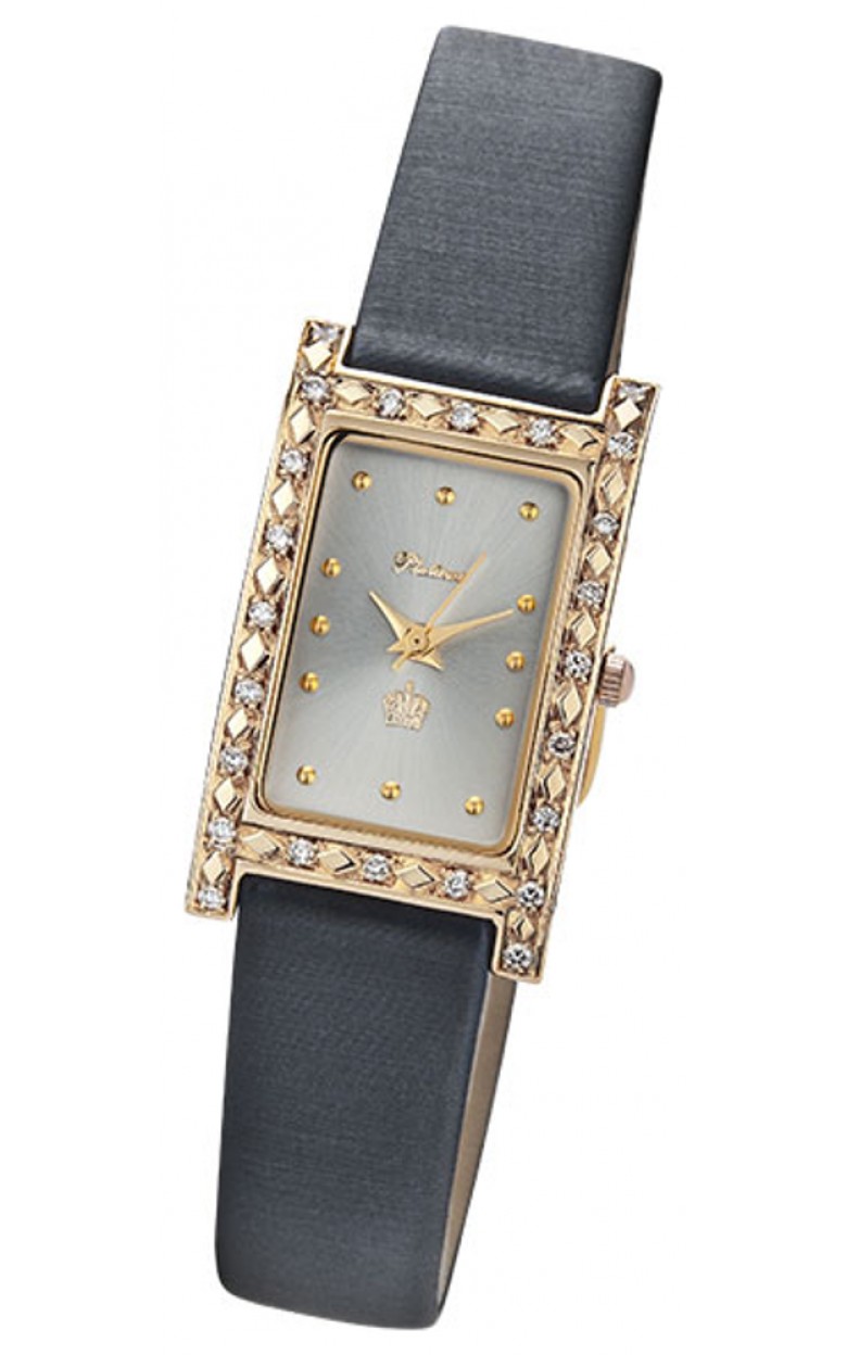 200156M.201  кварцевые наручные часы Platinor "Камилла"  200156M.201