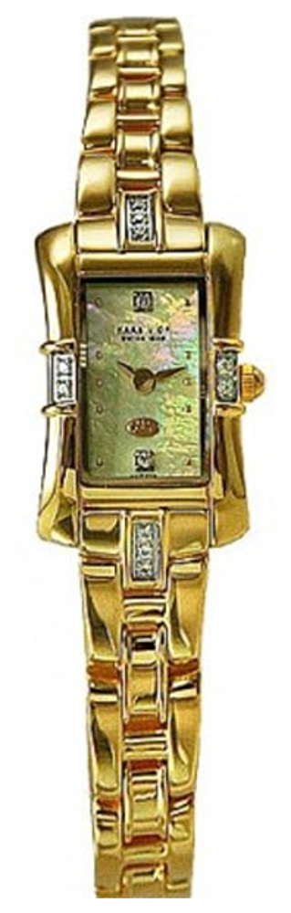 KHC 379 JFA  кварцевые часы HAAS & Cie "Modernice"  KHC 379 JFA