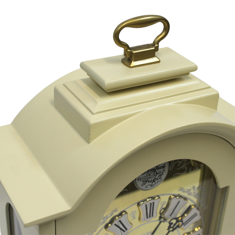 0092-15 Ivory Настольные механические часы SARS