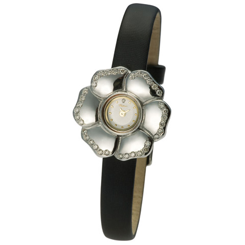 99341.101  кварцевые наручные часы Platinor "Амелия"  99341.101