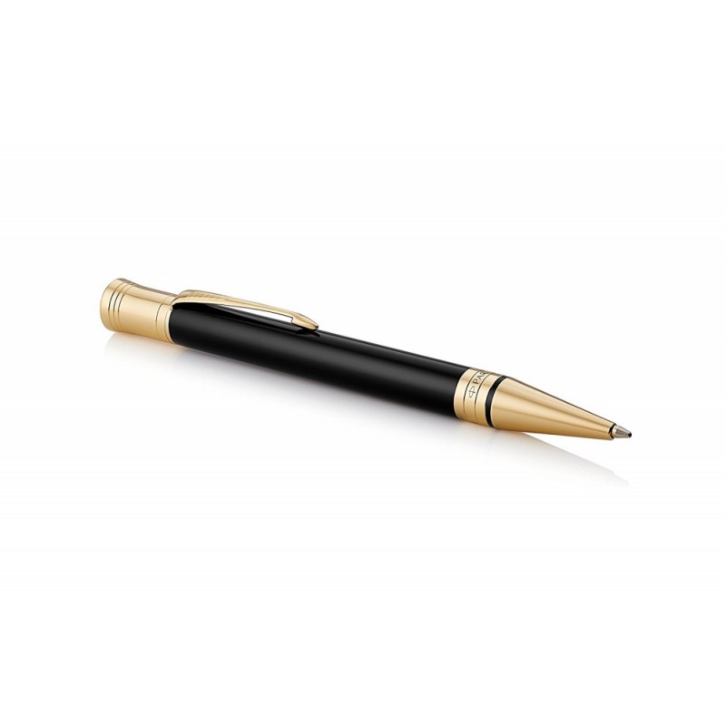 1931386 Шариковая ручка Parker Duofold Classic Black GT Fountain Pen